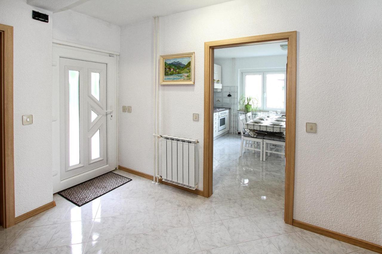 Apartment Hisa Korte イゾラ エクステリア 写真