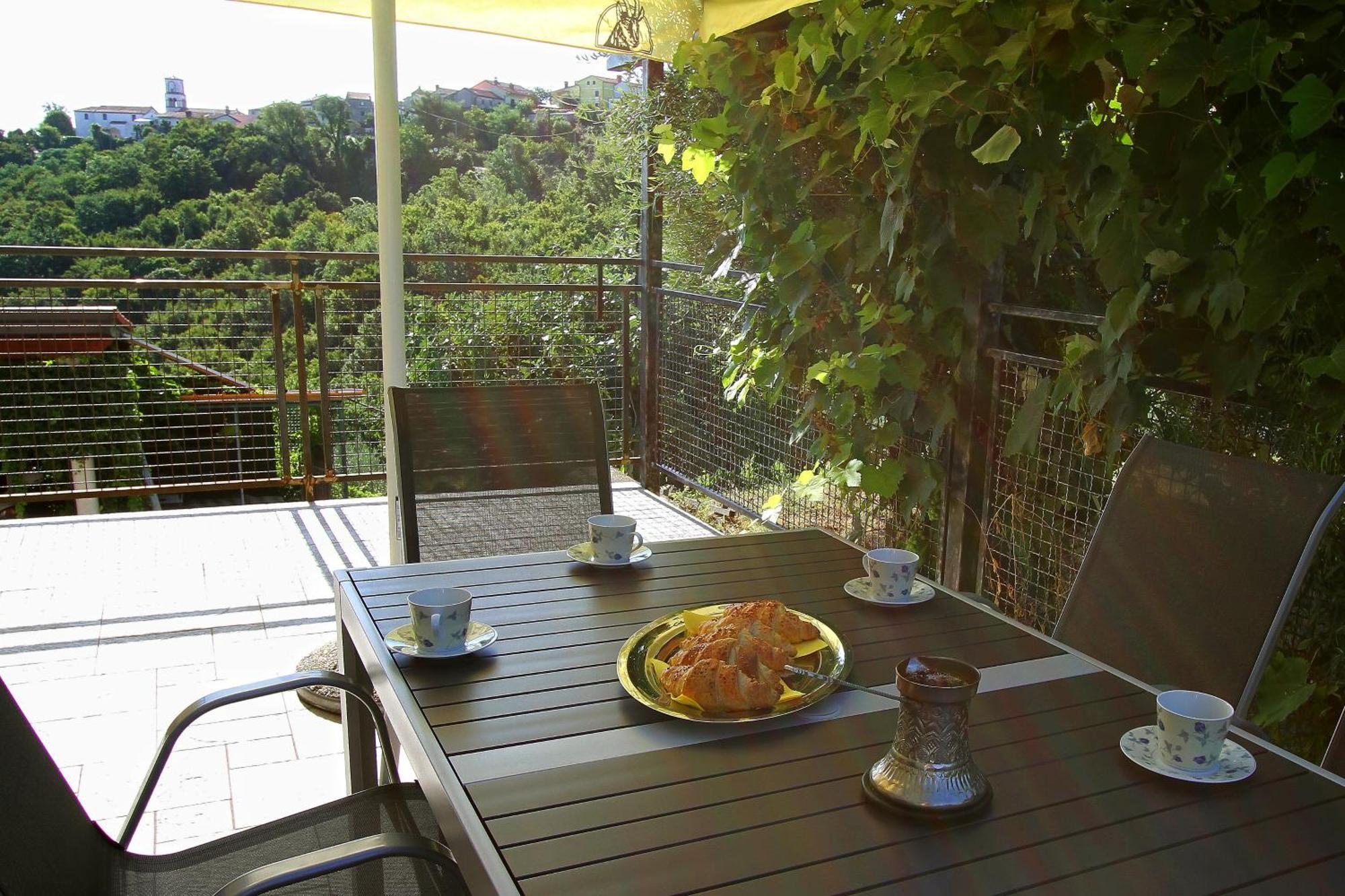 Apartment Hisa Korte イゾラ エクステリア 写真